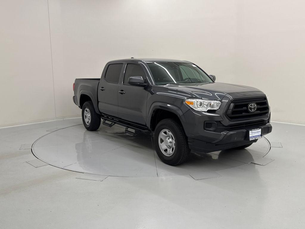 used 2022 Toyota Tacoma car, priced at $33,944