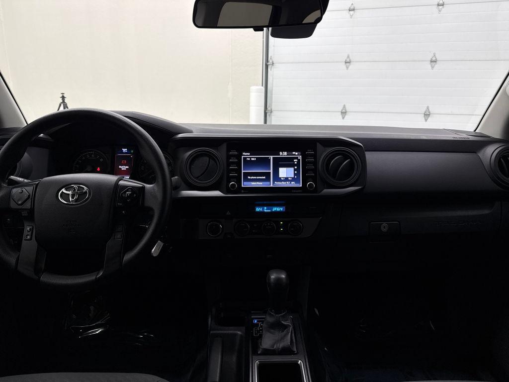 used 2022 Toyota Tacoma car, priced at $33,944