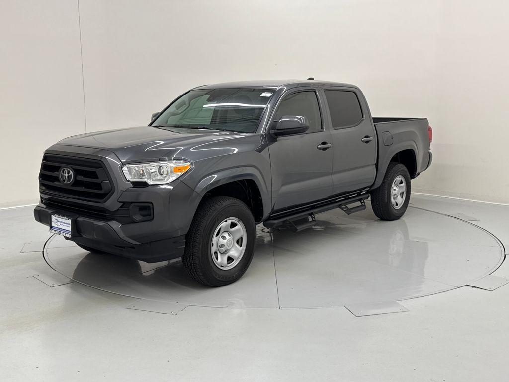 used 2022 Toyota Tacoma car, priced at $33,944
