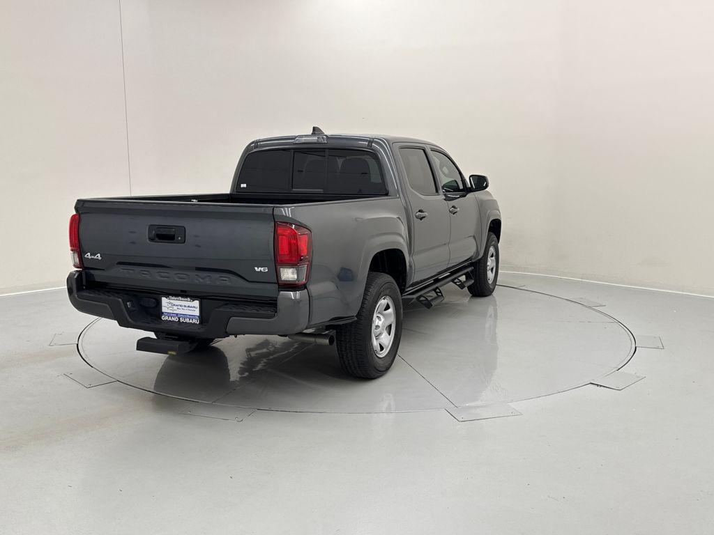 used 2022 Toyota Tacoma car, priced at $33,944