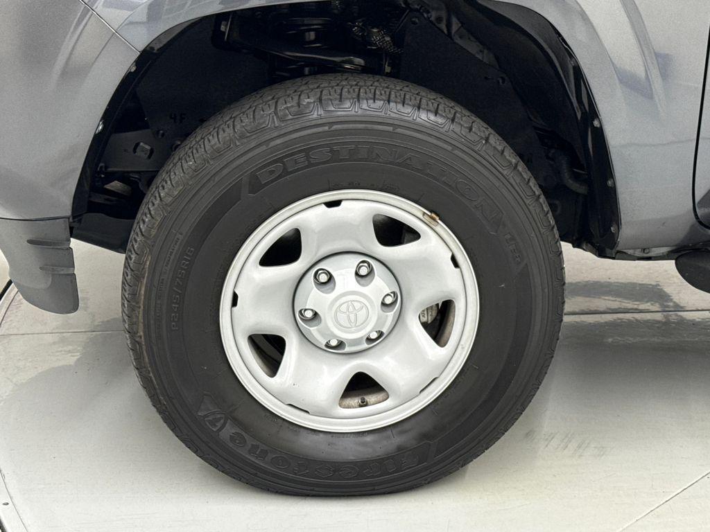 used 2022 Toyota Tacoma car, priced at $33,944