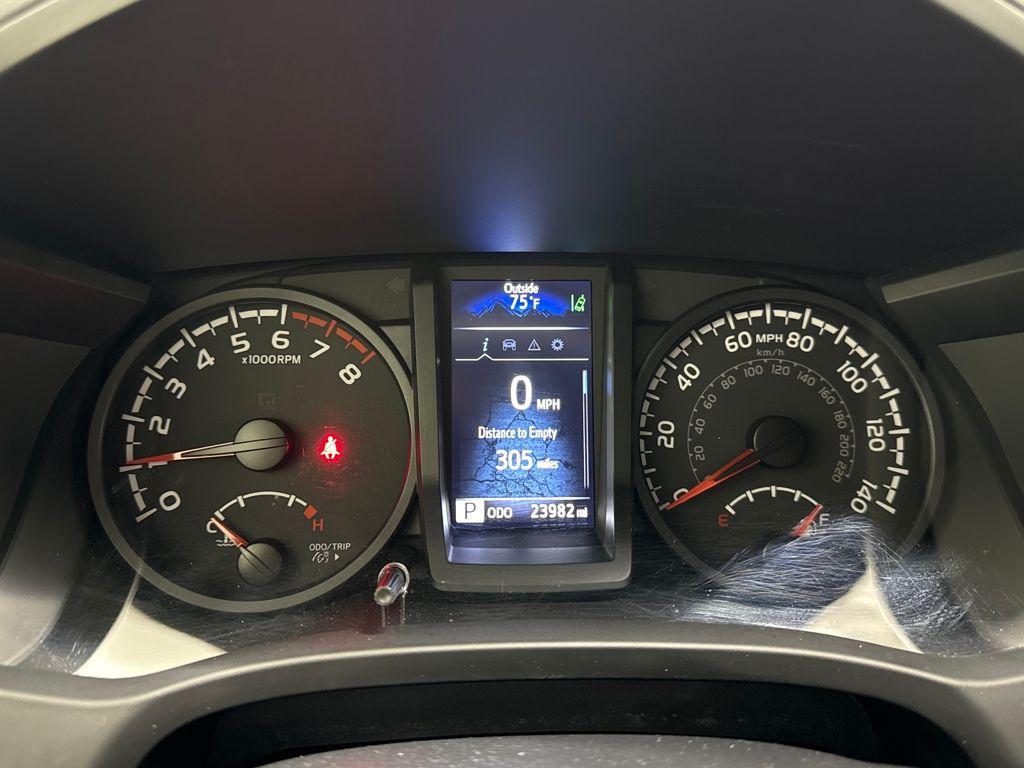 used 2022 Toyota Tacoma car, priced at $33,944