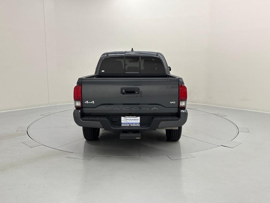 used 2022 Toyota Tacoma car, priced at $33,944