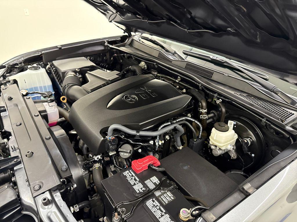 used 2022 Toyota Tacoma car, priced at $33,944