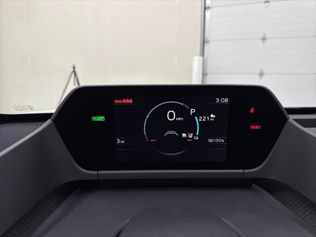 new 2025 Subaru Solterra car, priced at $44,545
