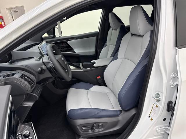 new 2025 Subaru Solterra car, priced at $44,545