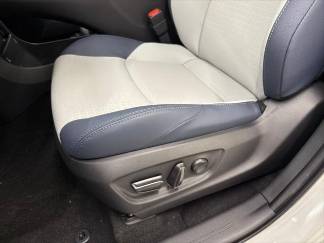 new 2025 Subaru Solterra car, priced at $44,545