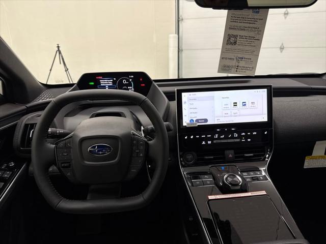 new 2025 Subaru Solterra car, priced at $44,545