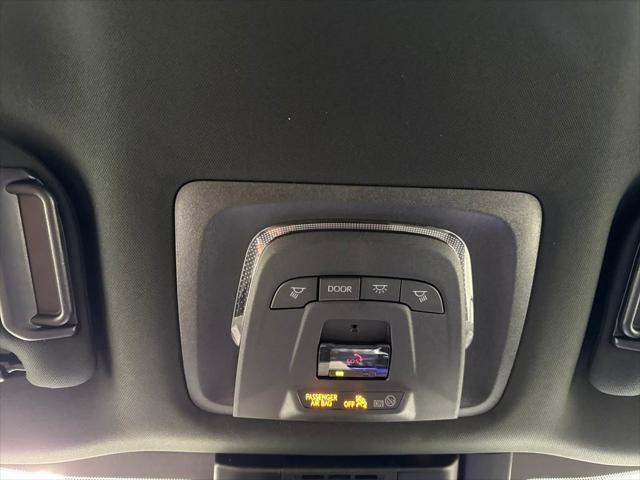 new 2025 Subaru Solterra car, priced at $44,545