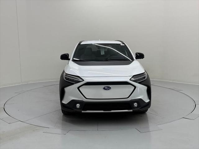 new 2025 Subaru Solterra car, priced at $44,545