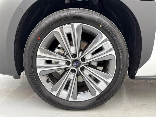 new 2025 Subaru Solterra car, priced at $44,545