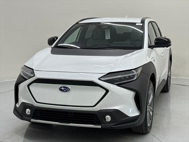new 2025 Subaru Solterra car, priced at $44,545