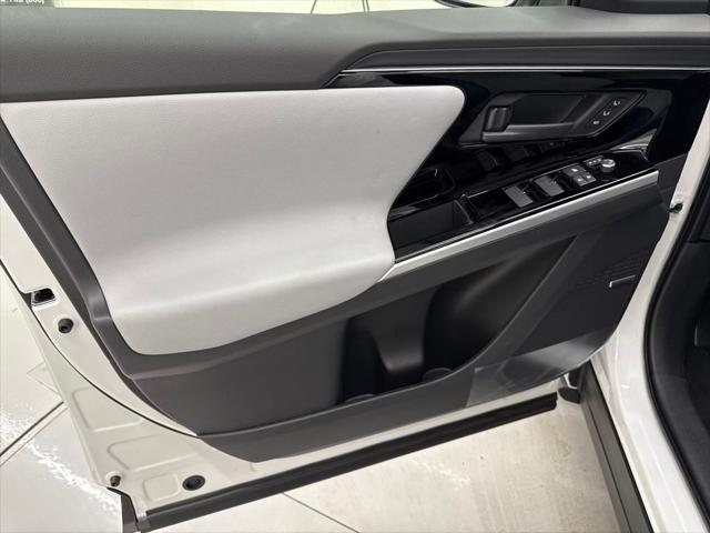 new 2025 Subaru Solterra car, priced at $44,545