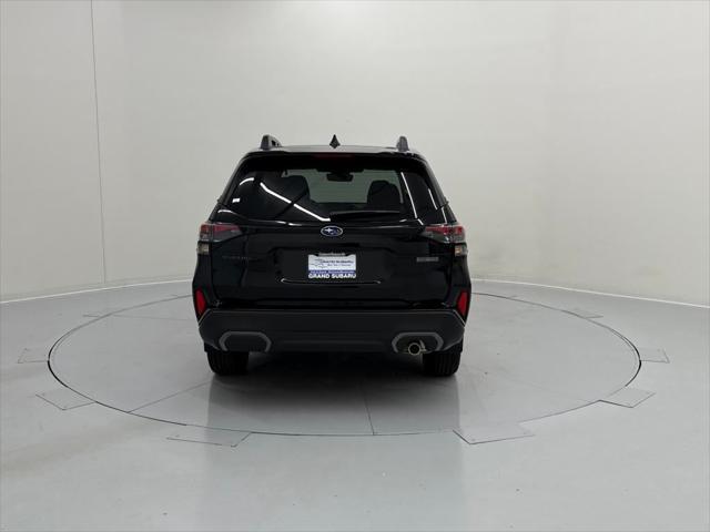 new 2025 Subaru Forester Hybrid car, priced at $42,288