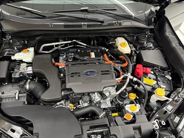 new 2025 Subaru Forester Hybrid car, priced at $42,288