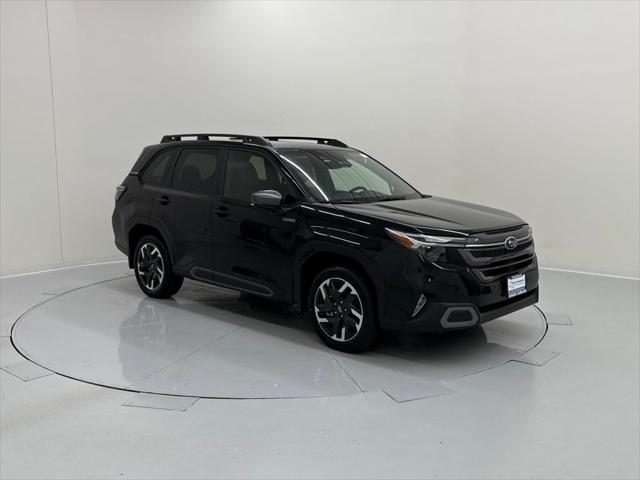 new 2025 Subaru Forester Hybrid car, priced at $42,288