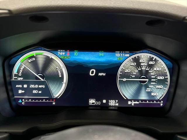 new 2025 Subaru Forester Hybrid car, priced at $42,288