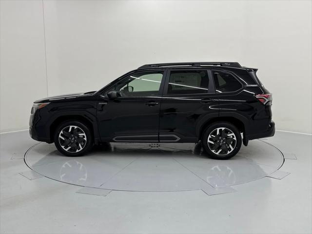 new 2025 Subaru Forester Hybrid car, priced at $42,288