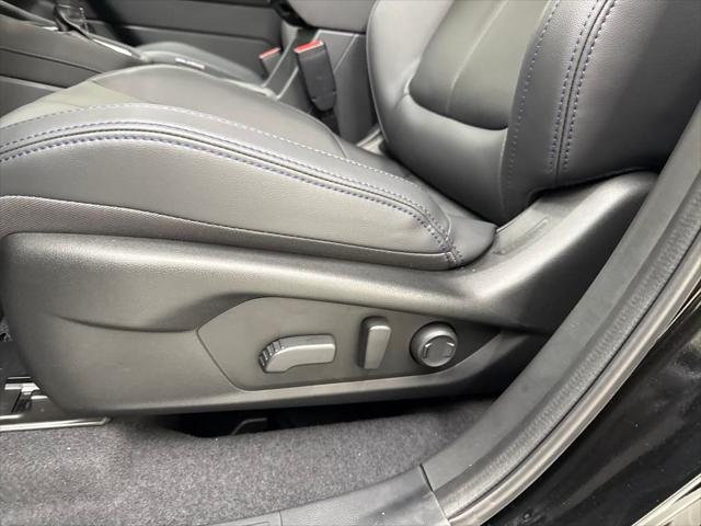 new 2025 Subaru Forester Hybrid car, priced at $42,288