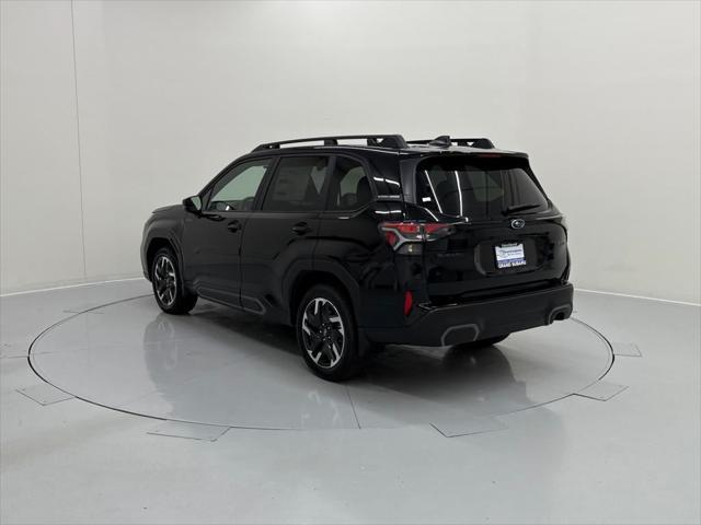 new 2025 Subaru Forester Hybrid car, priced at $42,288