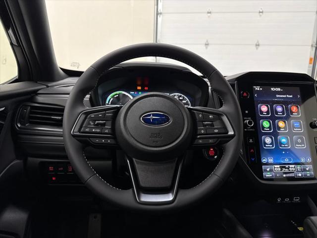 new 2025 Subaru Forester Hybrid car, priced at $42,288
