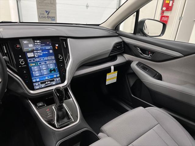 new 2025 Subaru Legacy car, priced at $29,300