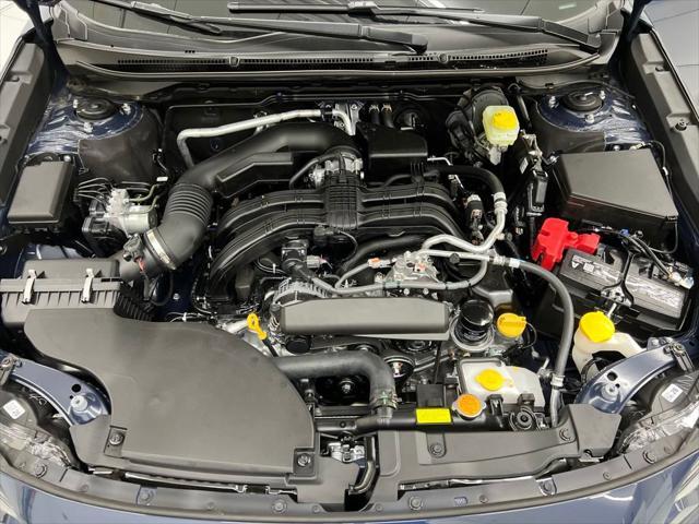 new 2025 Subaru Legacy car, priced at $29,300