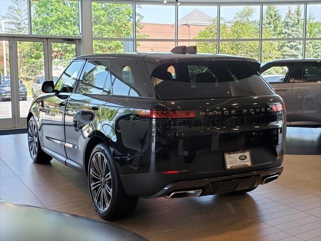 new 2025 Land Rover Range Rover Sport car, priced at $92,785