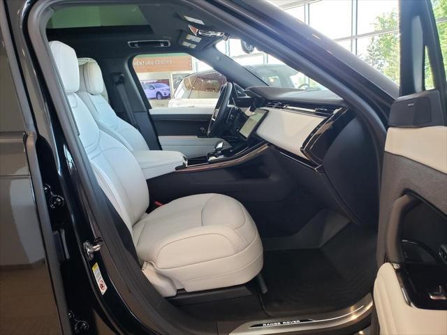 new 2025 Land Rover Range Rover Sport car, priced at $92,785