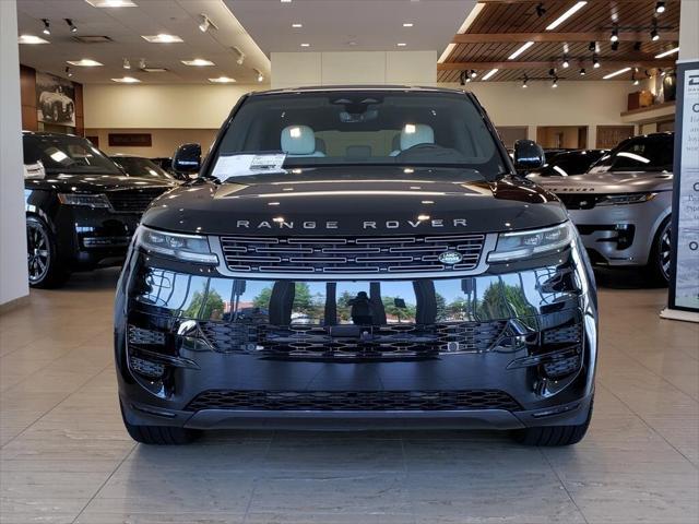 new 2025 Land Rover Range Rover Sport car, priced at $92,785