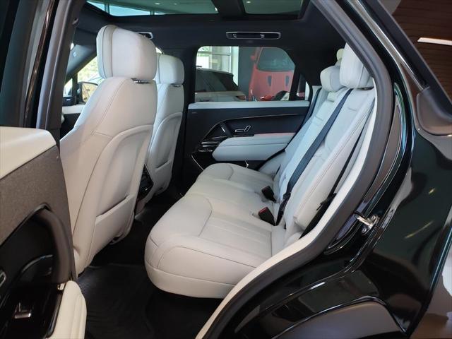 new 2025 Land Rover Range Rover Sport car, priced at $92,785