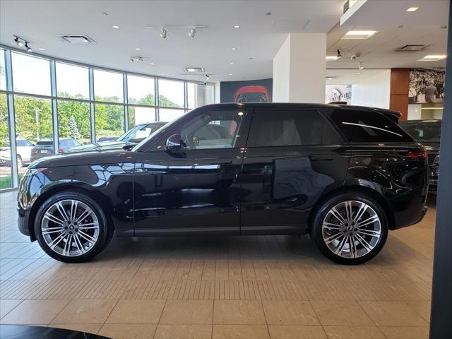 new 2025 Land Rover Range Rover Sport car, priced at $92,785