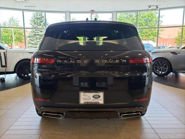 new 2025 Land Rover Range Rover Sport car, priced at $92,785