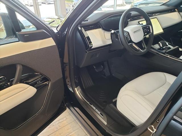 new 2025 Land Rover Range Rover Sport car, priced at $92,785