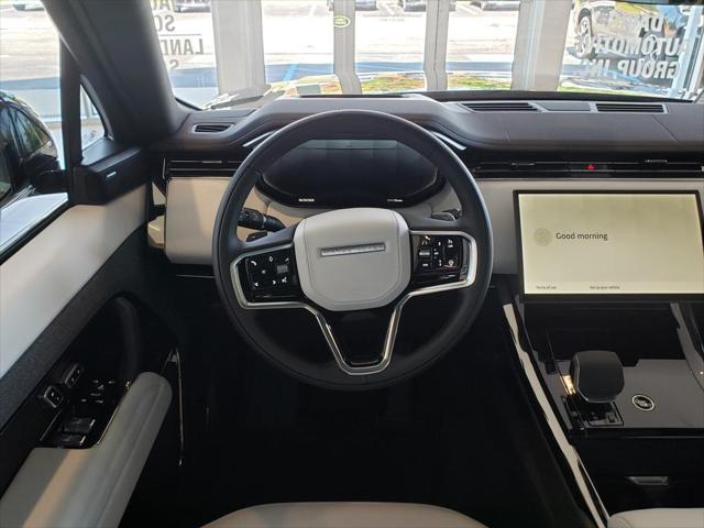 new 2025 Land Rover Range Rover Sport car, priced at $92,785