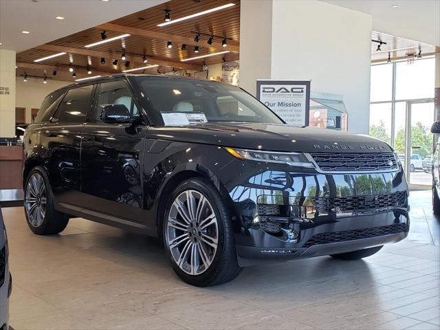 new 2025 Land Rover Range Rover Sport car, priced at $92,785
