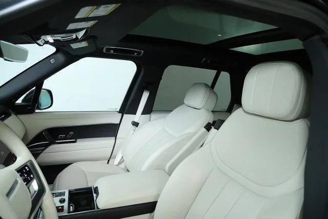 used 2023 Land Rover Range Rover car, priced at $114,589