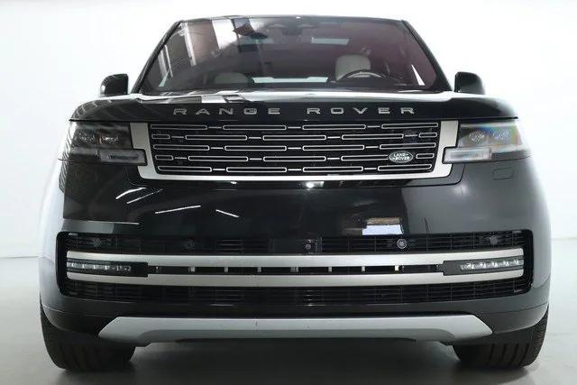 used 2023 Land Rover Range Rover car, priced at $114,589