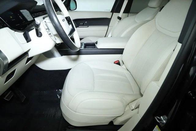 used 2023 Land Rover Range Rover car, priced at $114,589
