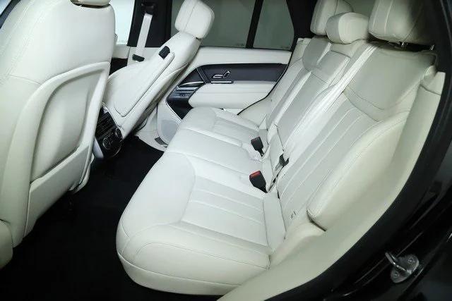 used 2023 Land Rover Range Rover car, priced at $114,589