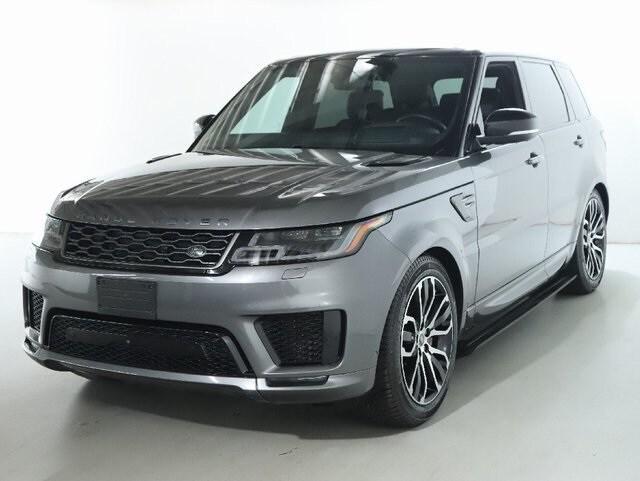 used 2018 Land Rover Range Rover Sport car, priced at $30,994