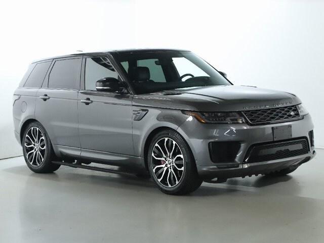 used 2018 Land Rover Range Rover Sport car, priced at $30,994