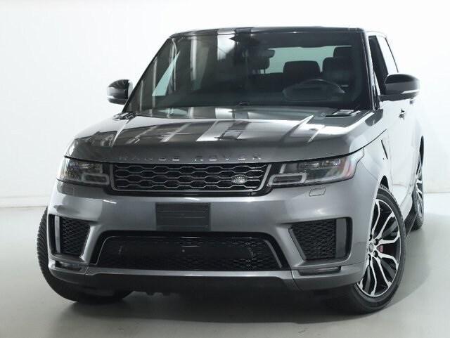used 2018 Land Rover Range Rover Sport car, priced at $30,994