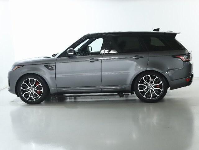 used 2018 Land Rover Range Rover Sport car, priced at $30,994