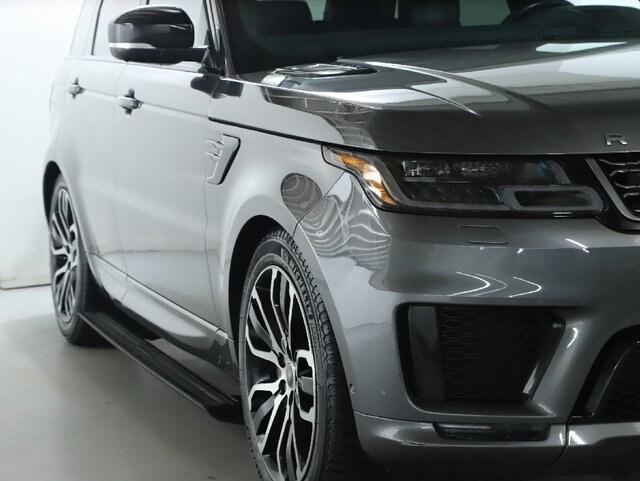 used 2018 Land Rover Range Rover Sport car, priced at $30,994