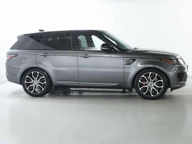 used 2018 Land Rover Range Rover Sport car, priced at $30,994