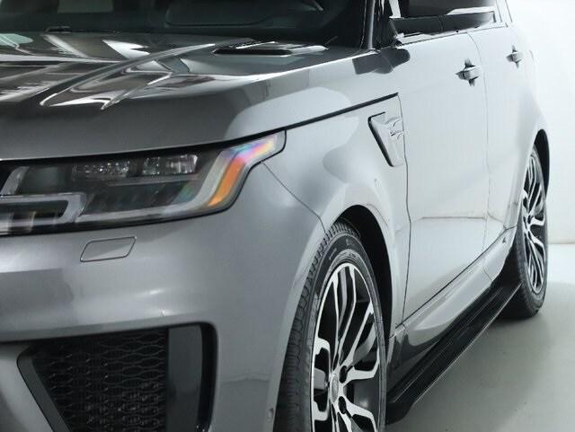 used 2018 Land Rover Range Rover Sport car, priced at $30,994