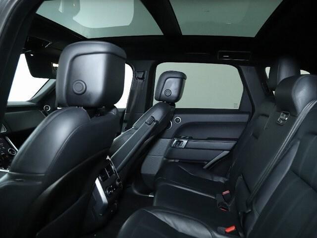 used 2018 Land Rover Range Rover Sport car, priced at $30,994