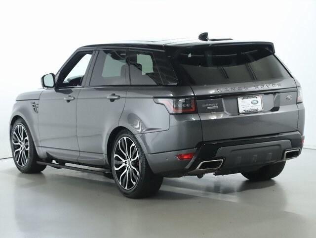 used 2018 Land Rover Range Rover Sport car, priced at $30,994
