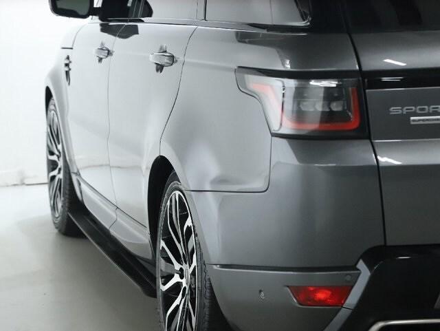 used 2018 Land Rover Range Rover Sport car, priced at $30,994